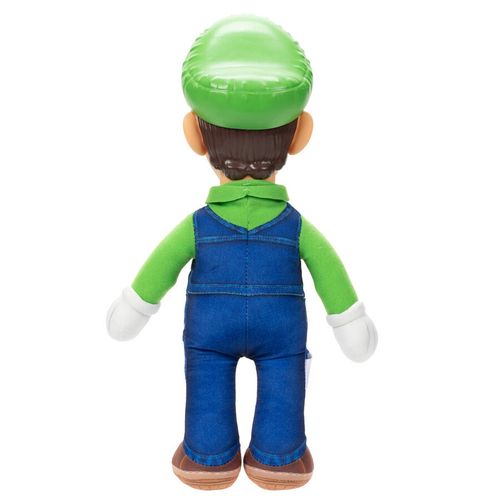 Super Mario Bros Film: Luigi plišana igračka 30 cm slika 3