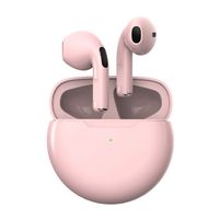 Moye Aurras 2 TWS roze bežične slušalice