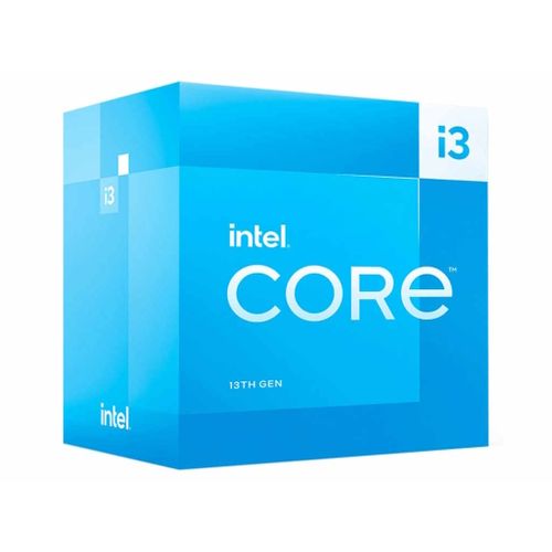 Intel Core i3 Procesor i3-13100 slika 1