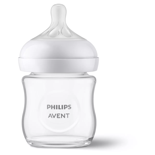 Philips Avent staklena bočica Natural Response 120ml slika 1