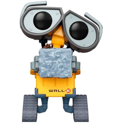 Ekskluzivna POP figura Disney Wall-E - Podignuti Wall-E slika 2