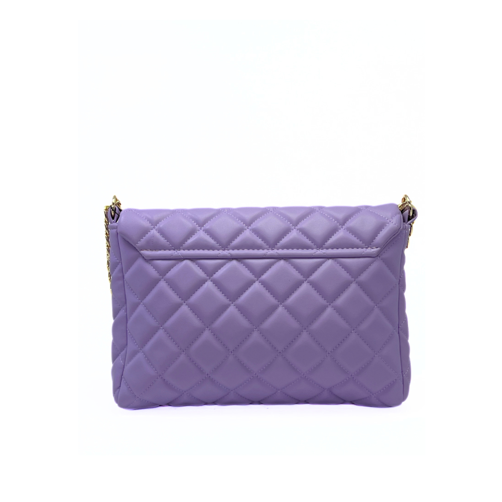 ILEA Ženska torba Mina M 34x24cm, Ljubičasta slika 3