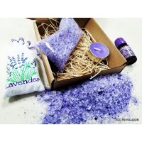 Lavanda paket - kupka 