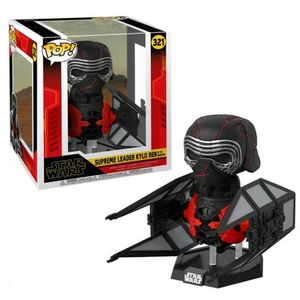 Star Wars EP 9 POP! Vynil Deluxe - Supreme Leader Kylo Ren