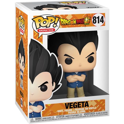 POP figure Dragon Ball Super Vegeta serie 4 slika 3