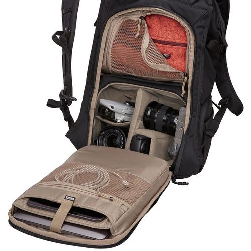 Thule Covert DSLR Backpack 24L ruksak za fotoaparat crni slika 7