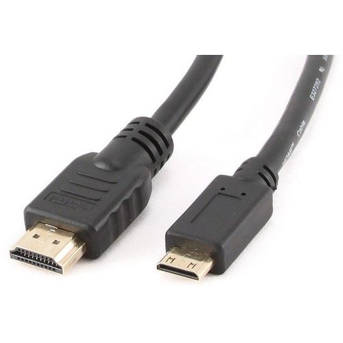 CC-HDMI4C-10 Gembird HDMI v.1.4 digital audio/video interface cable with mini (C) male connector 3m slika 1