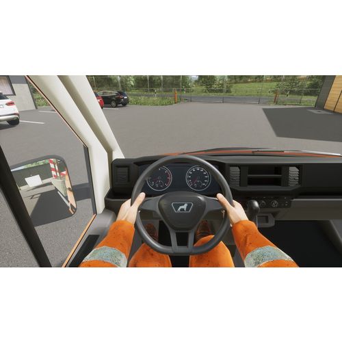 Road Maintenance Simulator (Playstation 5) slika 9