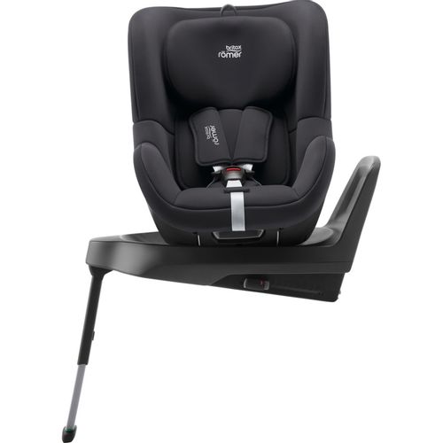 Britax Romer autosjedalica DUALFIX PLUS - Midnight Grey slika 3