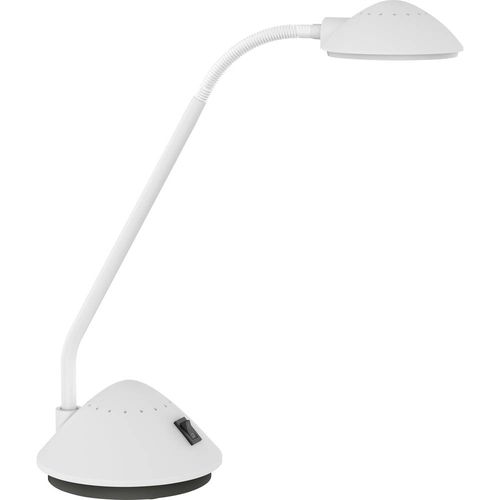 Maul MAULarc white 8200402 LED stolna lampa   5 W Energetska učinkovitost 2021: D (A - G) bijela slika 1