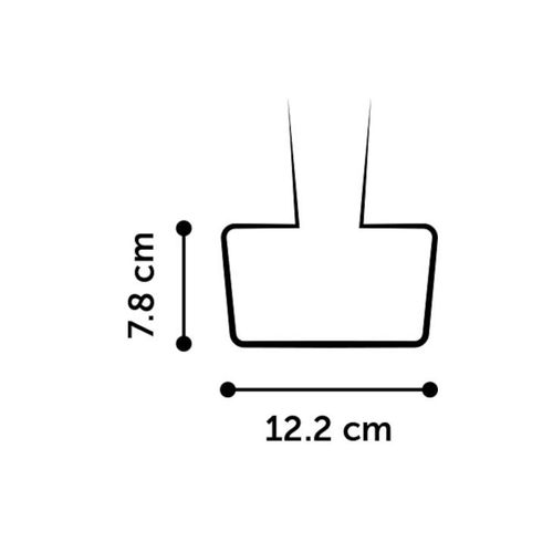 MEKA ČETKA COMFORT XL slika 3