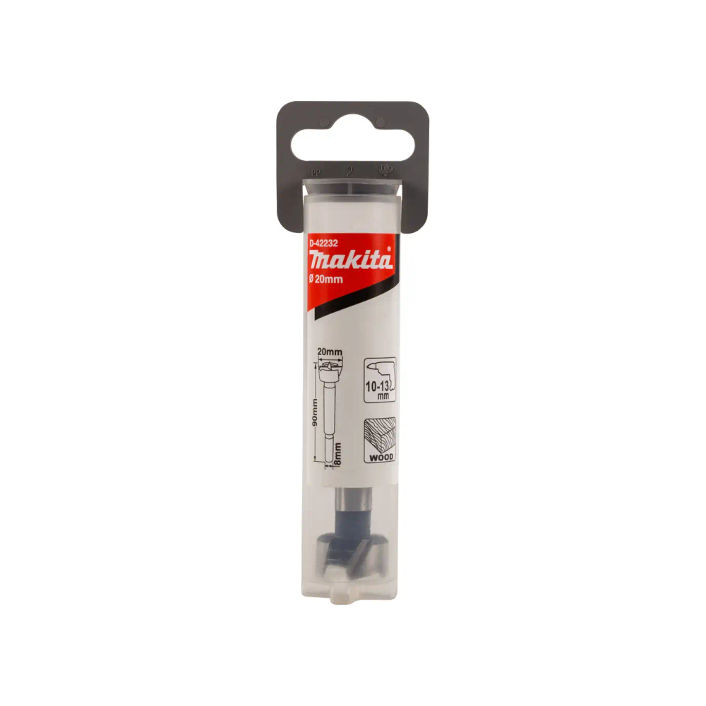 Makita - Forstner borer za drvo 20 mm D-42232 slika 2