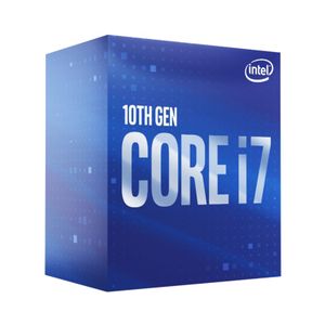 CPU 1200 INTEL Core i7 10700K 8 cores 3.8GHz (5.1GHz) BOX