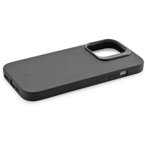 Cellularline Sensation+ silikonska maskica za iPhone 15 Pro Max black slika 1