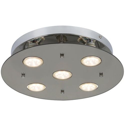 Rabalux Naomi plafonska lampa, sa LED GU 10 5W  slika 3