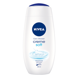 NIVEA Creme Soft gel za tuširanje 250ml