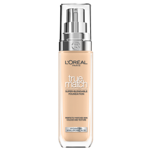 L'Oreal Paris True Match tečni puder 4.N slika 1