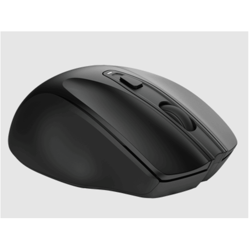 Trust Nito silent wireless miš, USB-A, 800-2200 dpi, crni slika 2