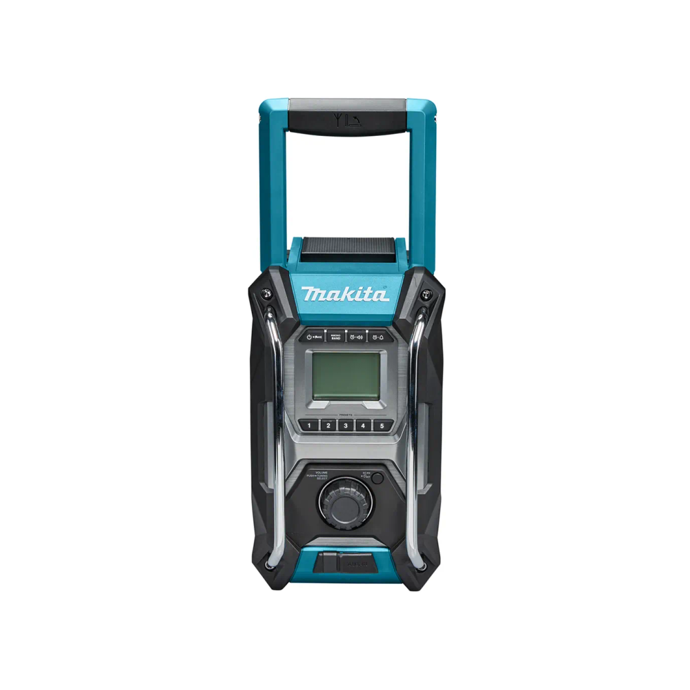 XGT Makita 40V - Akumulatorski radio MR001GZ slika 4