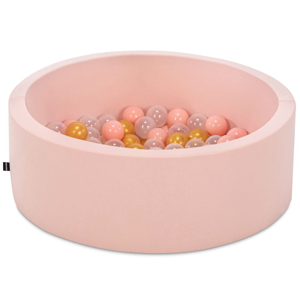 Bazen sa Loptama Bubble Pops v11 - Roze slika 1
