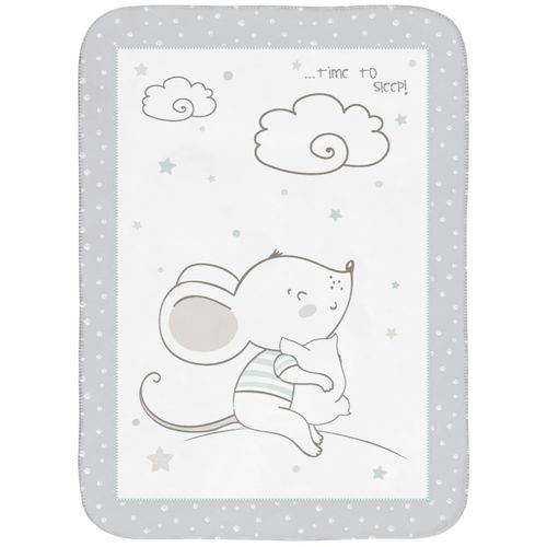 Kikka Boo dekica super soft 110/140 Joyful Mice slika 1