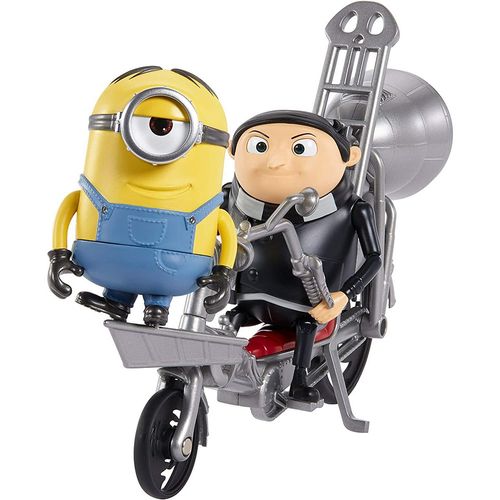 Minions set Gru i motor slika 2