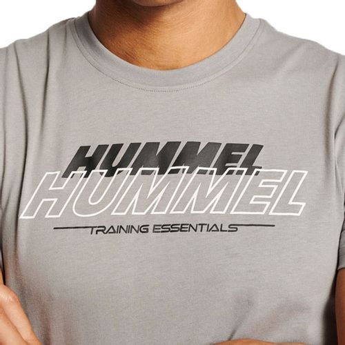 Hummel Majica Hmlte Jeff Cotton T-Shirt 219173-2858 slika 3
