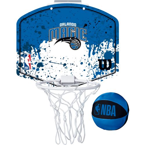 Wilson NBA Team Orlando Magic mini hoop wtba1302orl slika 1