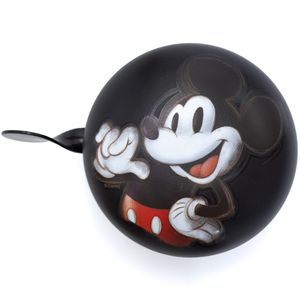 Veliko zvono za dječji bicikl Retro D100 Mickey Mouse