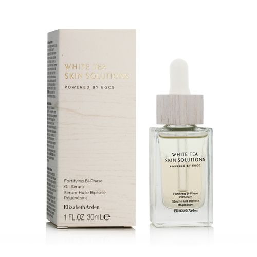 Elizabeth Arden White Tea Skin Solutions Fortifying Bi-Phase Oil Serum 30 ml slika 1