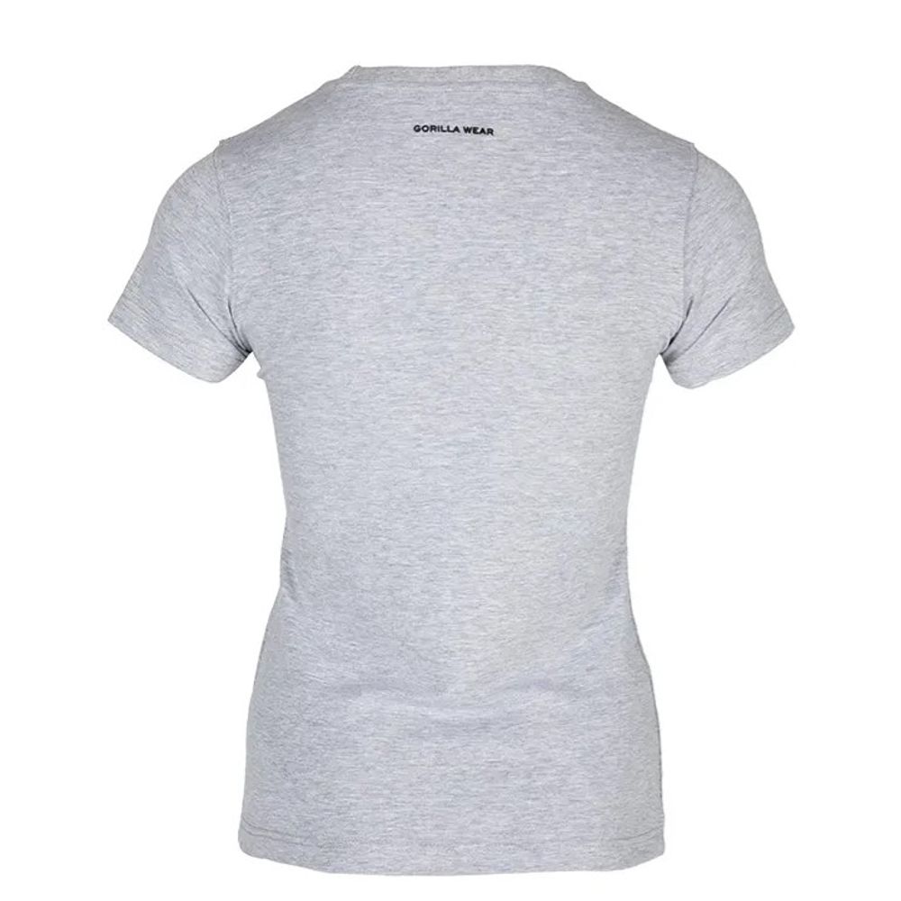 Gorilla Wear ESTERO Majica, Siva slika 6
