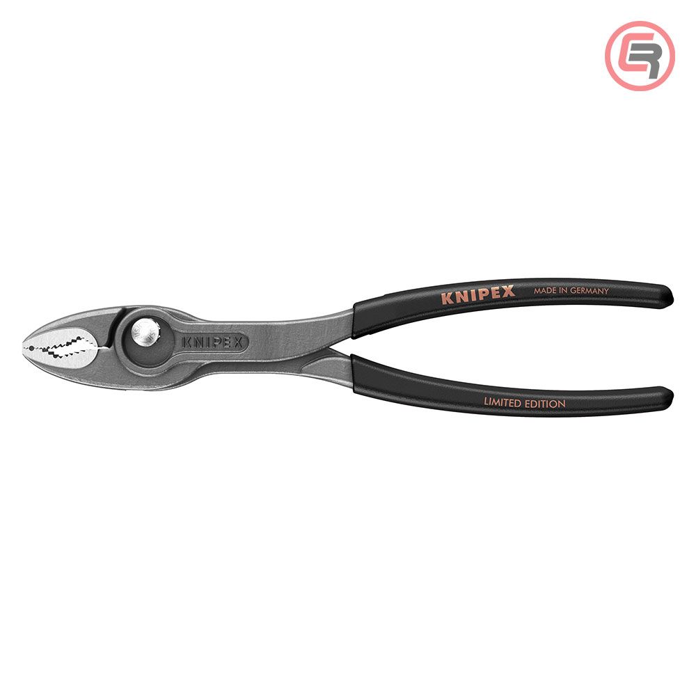 Knipex Kliješta TwinGrip Univerzalna 200 mm Limited Edition – 82 01 200 S02 slika 3