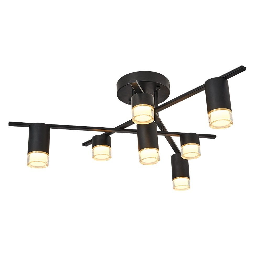 Luster Crni L1594 - Elegantni Crni Luster slika 1