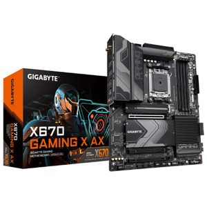 GIGABYTE X670 GAMING X AX rev. 1.0