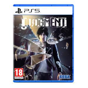 PS5 JUDGMENT - DAY 1 EDITION