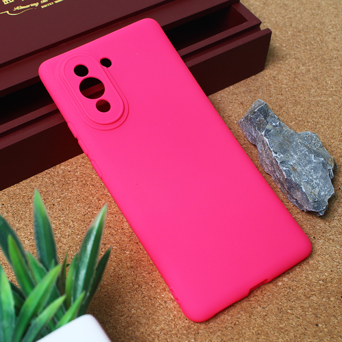 Maska Teracell Giulietta za Huawei Nova 10 mat pink slika 1