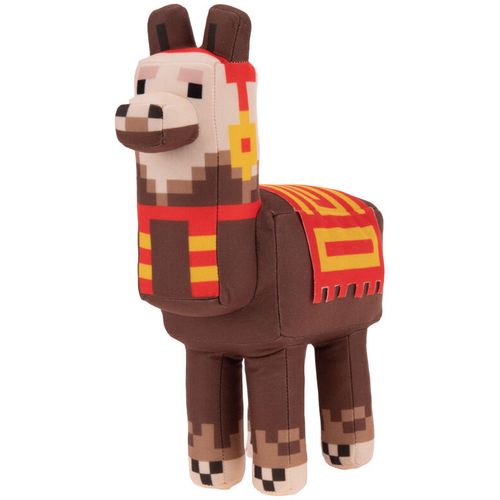 Minecraft Llama plush toy 30cm slika 1