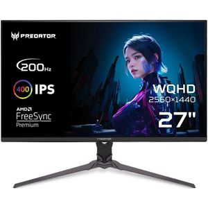 Monitor 27 ACER Predator XB273UX1bmiiprx QHD IPS 200Hz