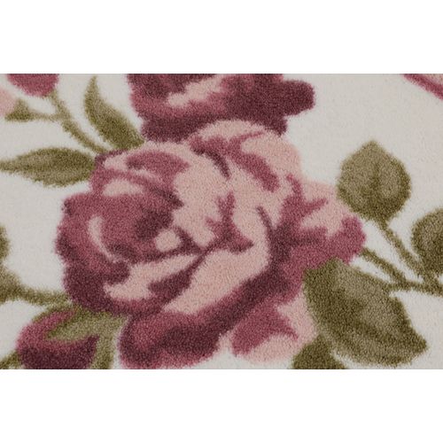 Rosa - Pink Pink Bathmat slika 4