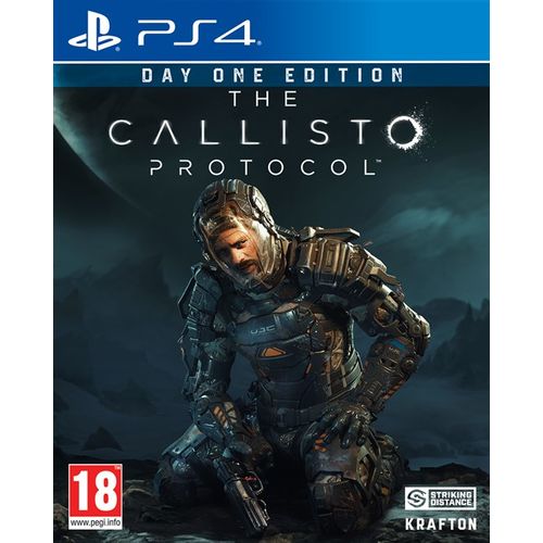 The Callisto Protocol - Day One Edition (Playstation 4) slika 1