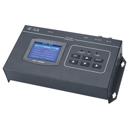 Falcom RF modulator HDMI/AV - DVB-T, UHF / VHF - DM-2000 slika 1