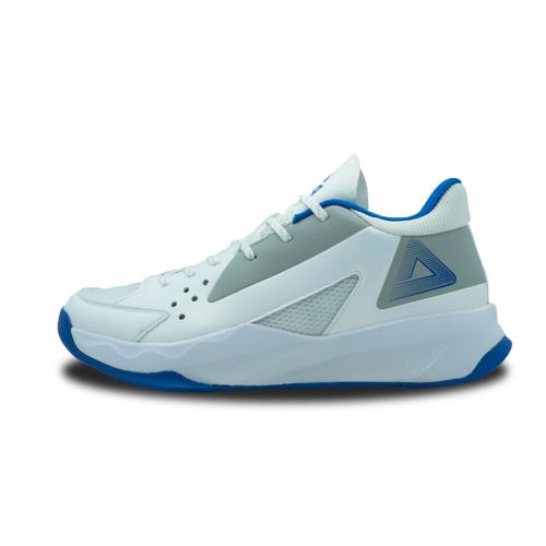 PATIKE ZA KOŠARKU PEAK BLADE E232061A WHITE/BLUE slika 1