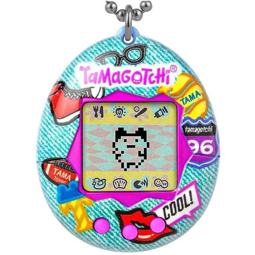 TAMAGOTCHI - DENIM PATCHES slika 4