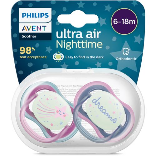 Philips Avent duda varalica 6+ noć ultra air, Cura A2 slika 2