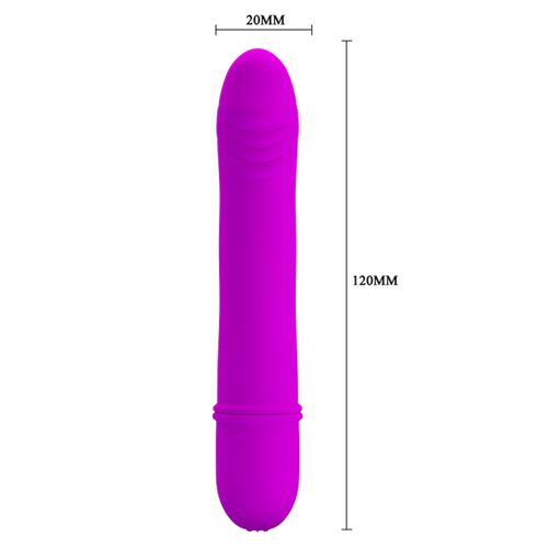 Mini vibrator G-točke Beck slika 5