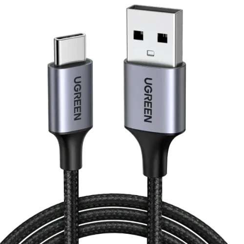 Kabl UGREEN US288 USB-A 2.0 na USB tipe C 2m slika 1