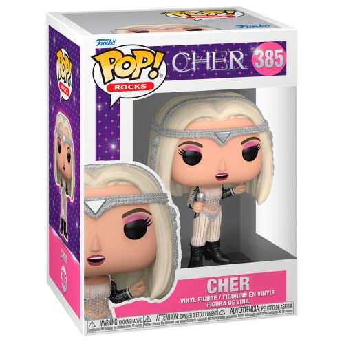 Funko POP Figura Cher Living Proof slika 2