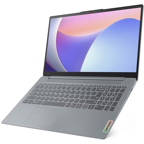 Laptop Lenovo IdeaPad Slim 3 15IRH i7-13620H / 16GB / 512GB SSD / 15,6" FHD / NoOS (Arctic Grey) slika 2