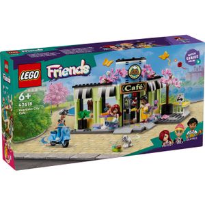 LEGO 42618 Heartlake Gradski kafić