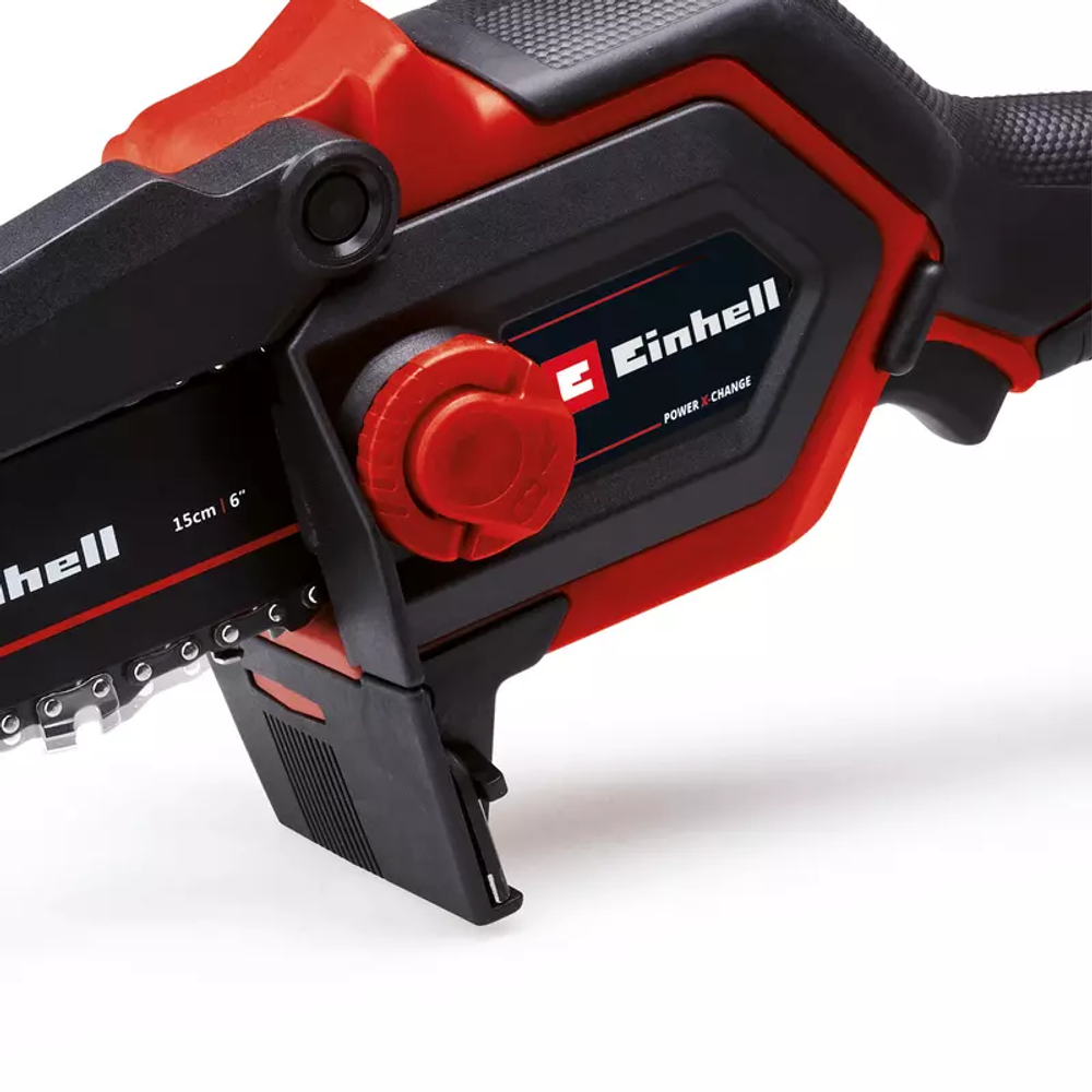 Einhell PXC aku lančana pila za grane GE-PS 18/15 Li BL-Solo slika 5